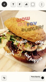 TypeDrawing 1.2. Скриншот 4