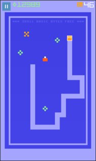 Snake Rewind. Скриншот 2