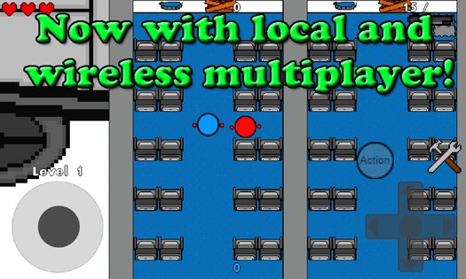 Zombie Cubes 3.0.5. Скриншот 16