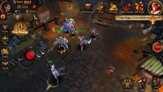 Rise Of Darkness 1.2.102872. Скриншот 1