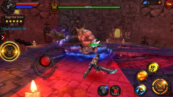 Rise Of Darkness 1.2.102872. Скриншот 2