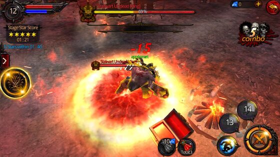 Rise Of Darkness 1.2.102872. Скриншот 3