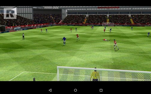 First Touch Soccer 2015 2.09. Скриншот 4