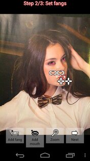 Vampire Me! 1.3.4. Скриншот 3