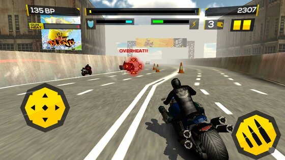 Aliando Super Bike 1.0.06. Скриншот 7