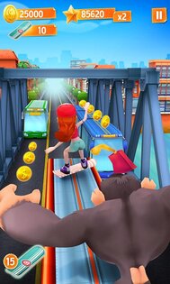 Bus Rush 1.25.3. Скриншот 7