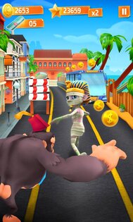 Bus Rush 1.25.3. Скриншот 21