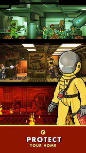 Fallout Shelter 1.6. Скриншот 3