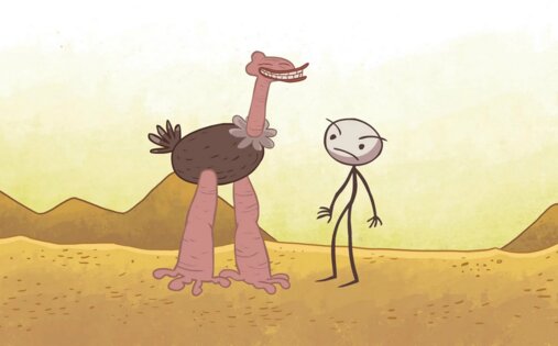 Troll Quest Unlucky 22.5.0. Скриншот 2