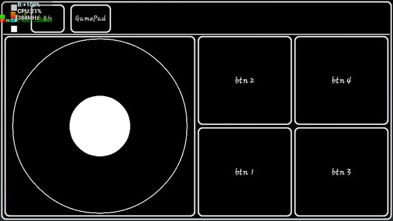 MultiHID 2.3.0. Скриншот 4
