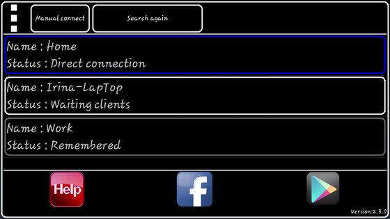 MultiHID 2.3.0. Скриншот 8