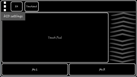 MultiHID 2.3.0. Скриншот 19