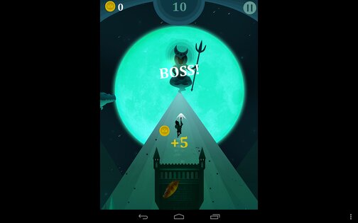 Dragon jump 1.0. Скриншот 1