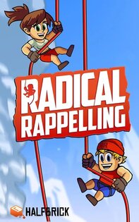 Radical Rappelling 2.0.9. Скриншот 3