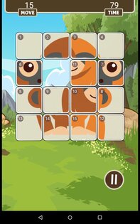 Zoo Puzzle Pals 1.3.0. Скриншот 1