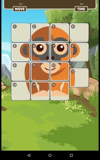 Zoo Puzzle Pals 1.3.0. Скриншот 2