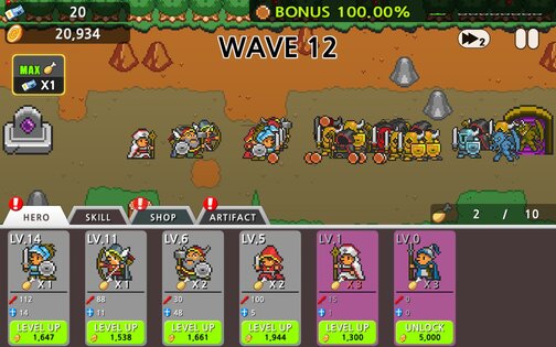 Get! Monster 1.5.1. Скриншот 1