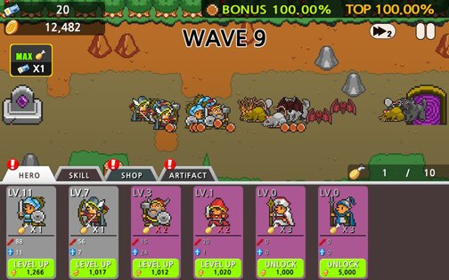 Get! Monster 1.5.1. Скриншот 2