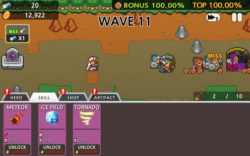 Get! Monster 1.5.1. Скриншот 3