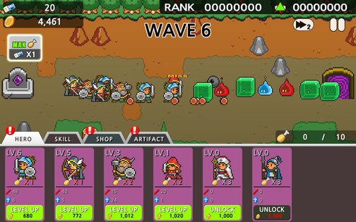 Get! Monster 1.5.1. Скриншот 4