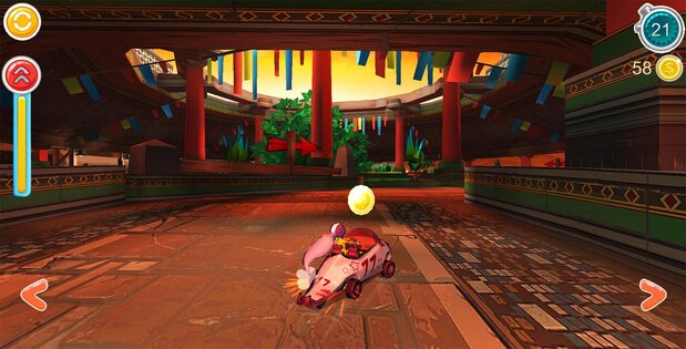 Wild Wheels 0.1. Скриншот 3