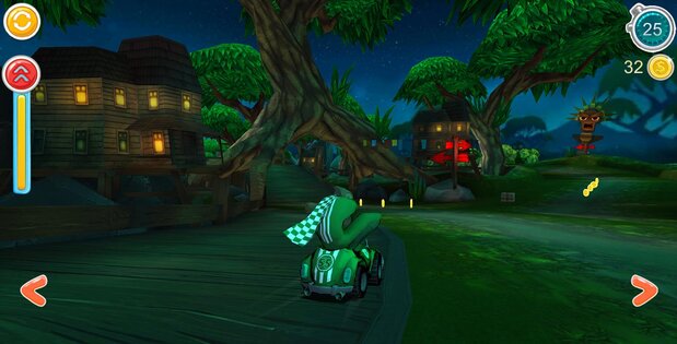 Wild Wheels 0.1. Скриншот 4