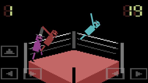 Wrassling 1.4.5. Скриншот 1