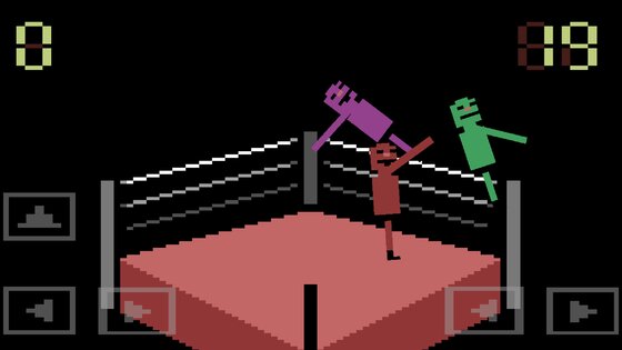 Wrassling 1.4.5. Скриншот 2