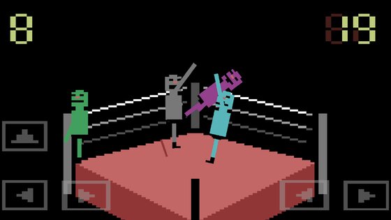 Wrassling 1.4.5. Скриншот 3