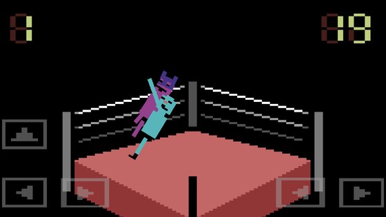 Wrassling 1.4.5. Скриншот 4