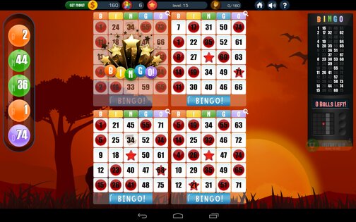 Absolute Bingo 4.00.000. Скриншот 4