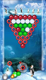 Bubble Shooter HD 5.9. Скриншот 1