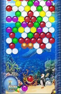 Bubble Shooter HD 5.9. Скриншот 2