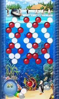 Bubble Shooter HD 5.9. Скриншот 3