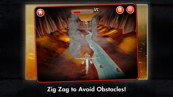 Planes: Fire & Rescue 1.0.1. Скриншот 3