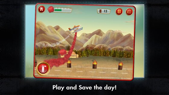 Planes: Fire & Rescue 1.0.1. Скриншот 4