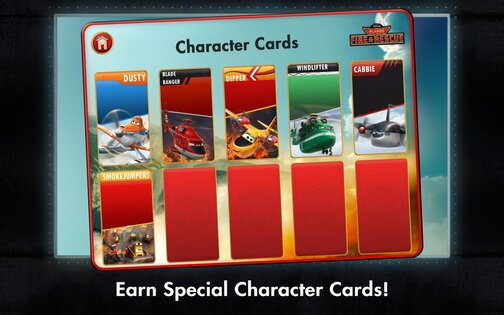 Planes: Fire & Rescue 1.0.1. Скриншот 10
