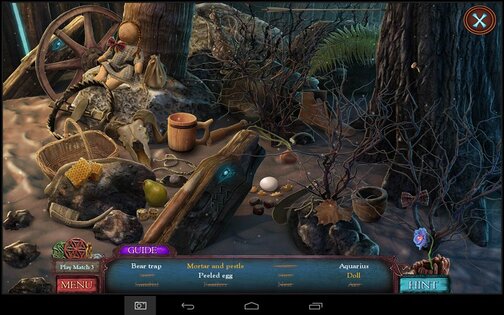 Myths of the World: Stolen 1.0. Скриншот 1