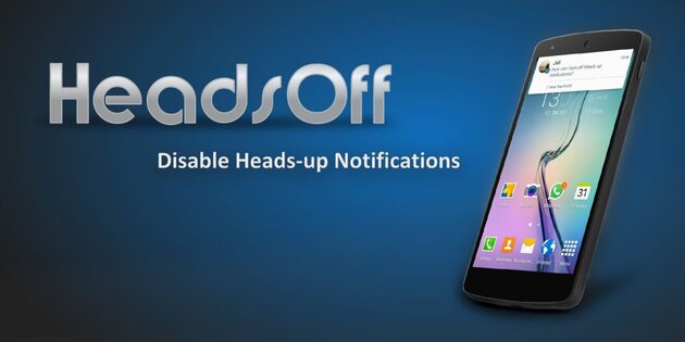 HeadsOff 2.51. Скриншот 1