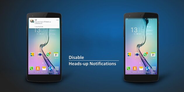 HeadsOff 2.51. Скриншот 2