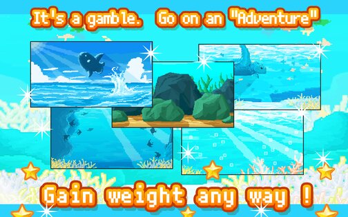 Survive! Mola Mola! 3.2.6. Скриншот 4