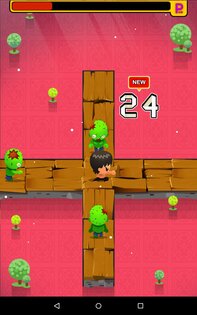 Fist of Heroes 1.3.5. Скриншот 1