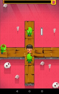 Fist of Heroes 1.3.5. Скриншот 2