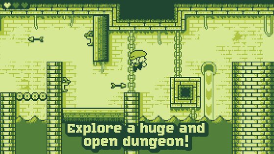Tiny Dangerous Dungeons 1.3.2. Скриншот 2