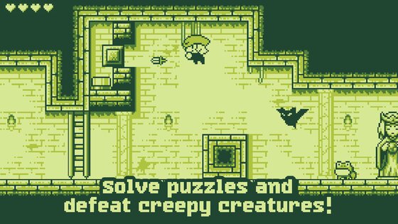 Tiny Dangerous Dungeons 1.3.2. Скриншот 4