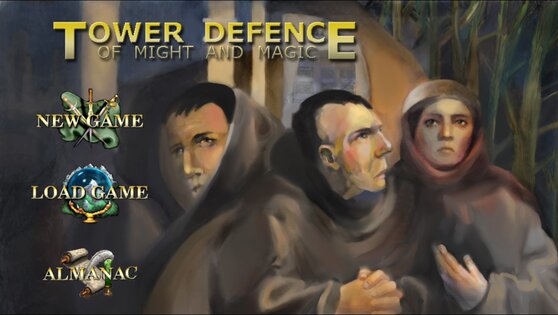 TDMM Necropolis TD 2 2.0.3. Скриншот 1