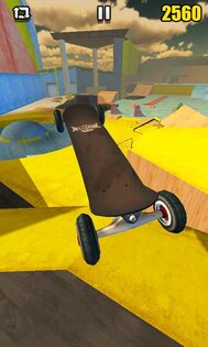 Real Skate 1.7. Скриншот 2