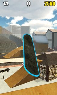 Real Skate 1.7. Скриншот 9