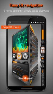 MusiX PRO 1.6.5. Скриншот 3