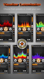 MusiX PRO 1.6.5. Скриншот 5